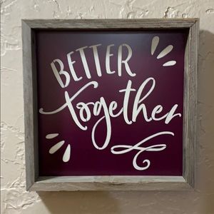 All Hand Made From Weathered Pallets Wall Decor